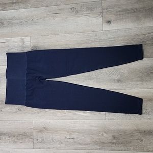 Assets by spanks navy blue size S